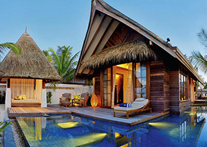 泰国海滨酒店度假村案例