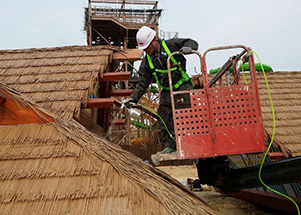 韩国首尔乐天水公园二期