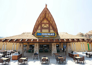 韩国首尔乐天水公园案例