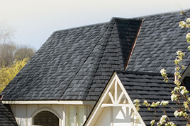 科佰合成仿真瓦屋面系统解决方案