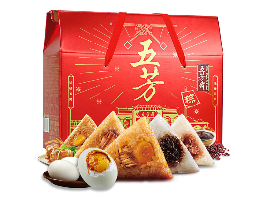 科佰端午佳节为员工送福利送温暖